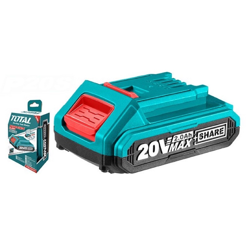 Total 20V Lithium-Ion Battery Pack TFBLI20011