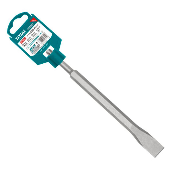 Total 14*250mm SDS Plus Flat Chisel TAC15121411