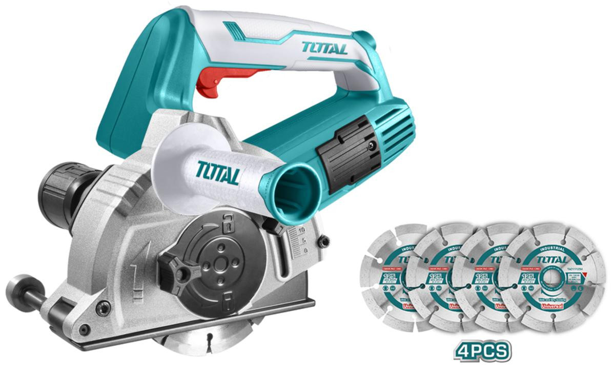 Total 1500 Watt Wall Chaser TWLC1256