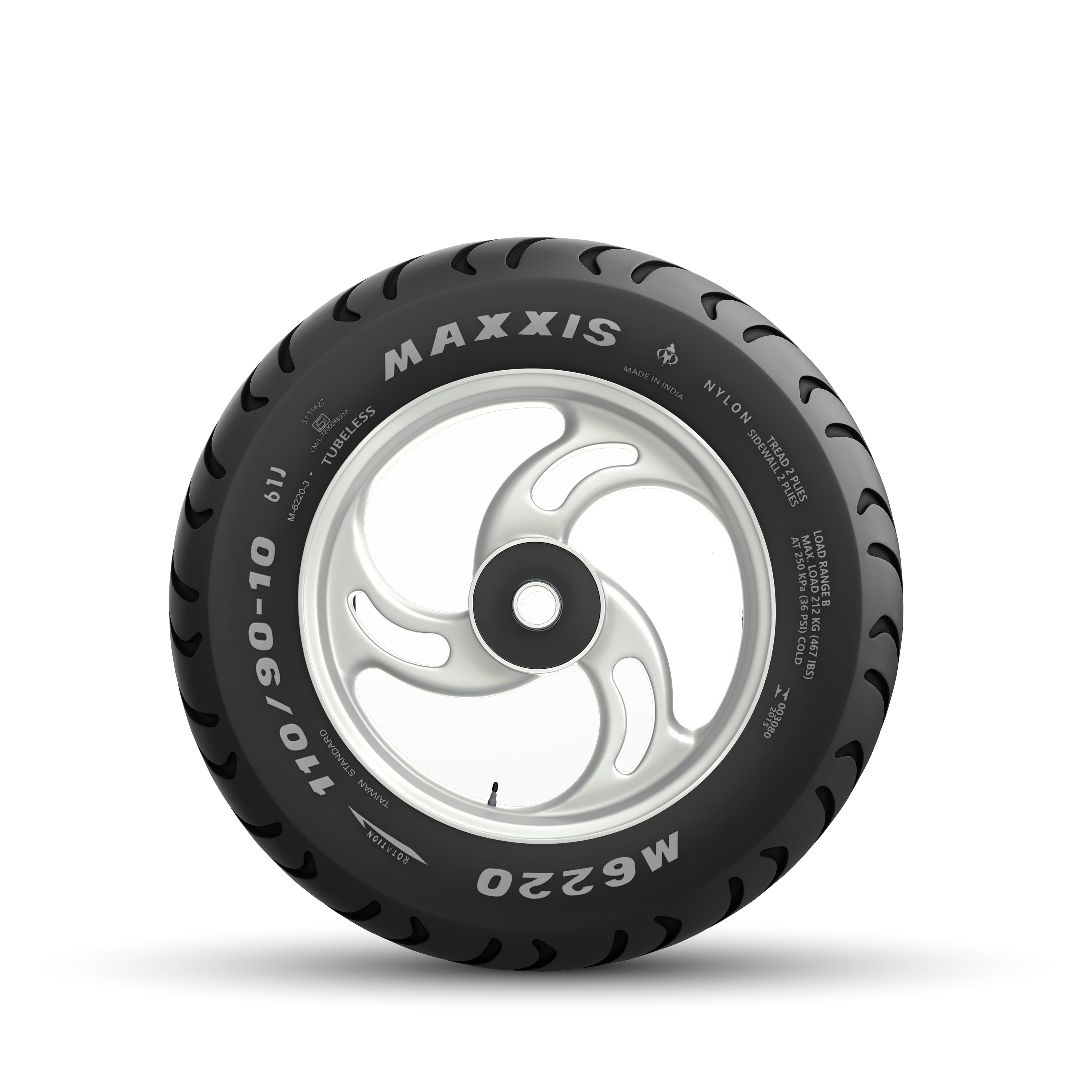 MAXXIS 110/90-10 Tyre (M6220)