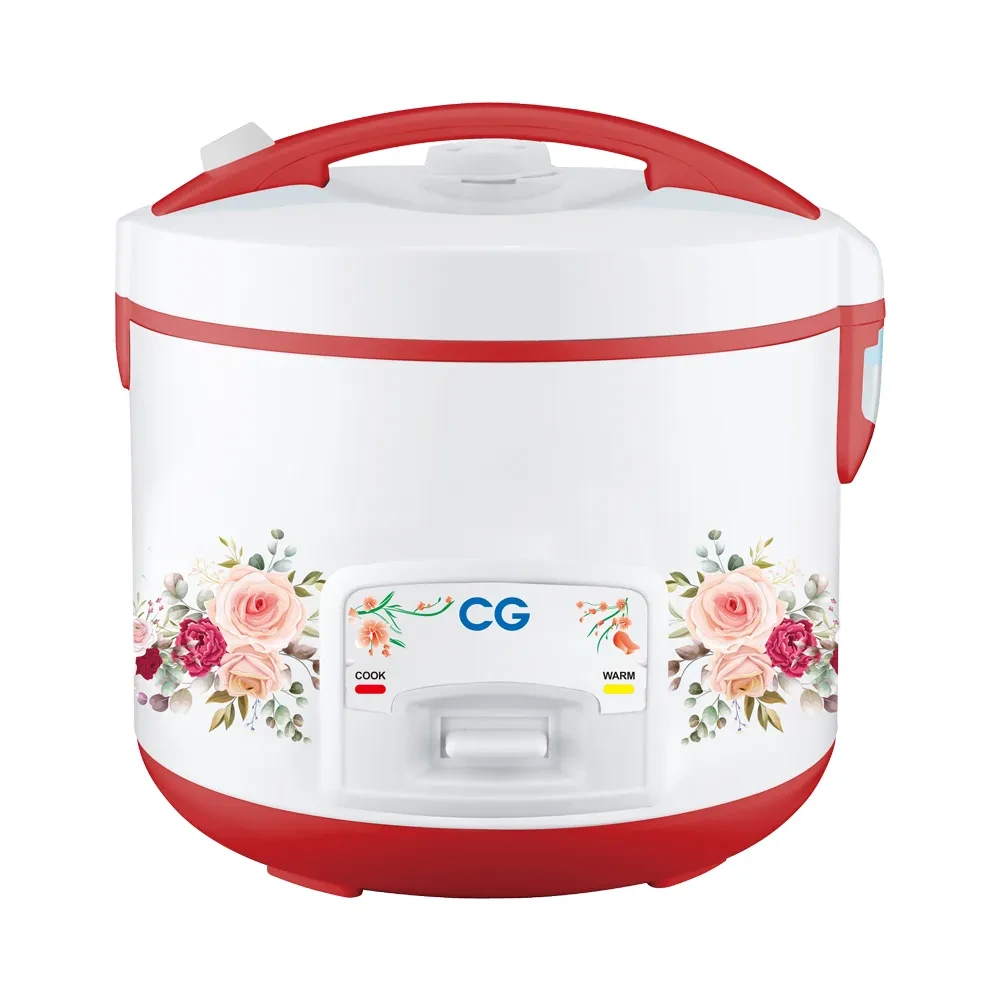 CG 1.8 Ltrs Rice Cooker CGRC1801D