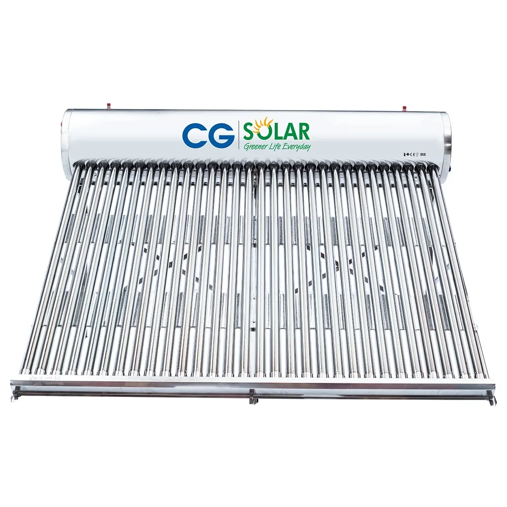 Solar water heater