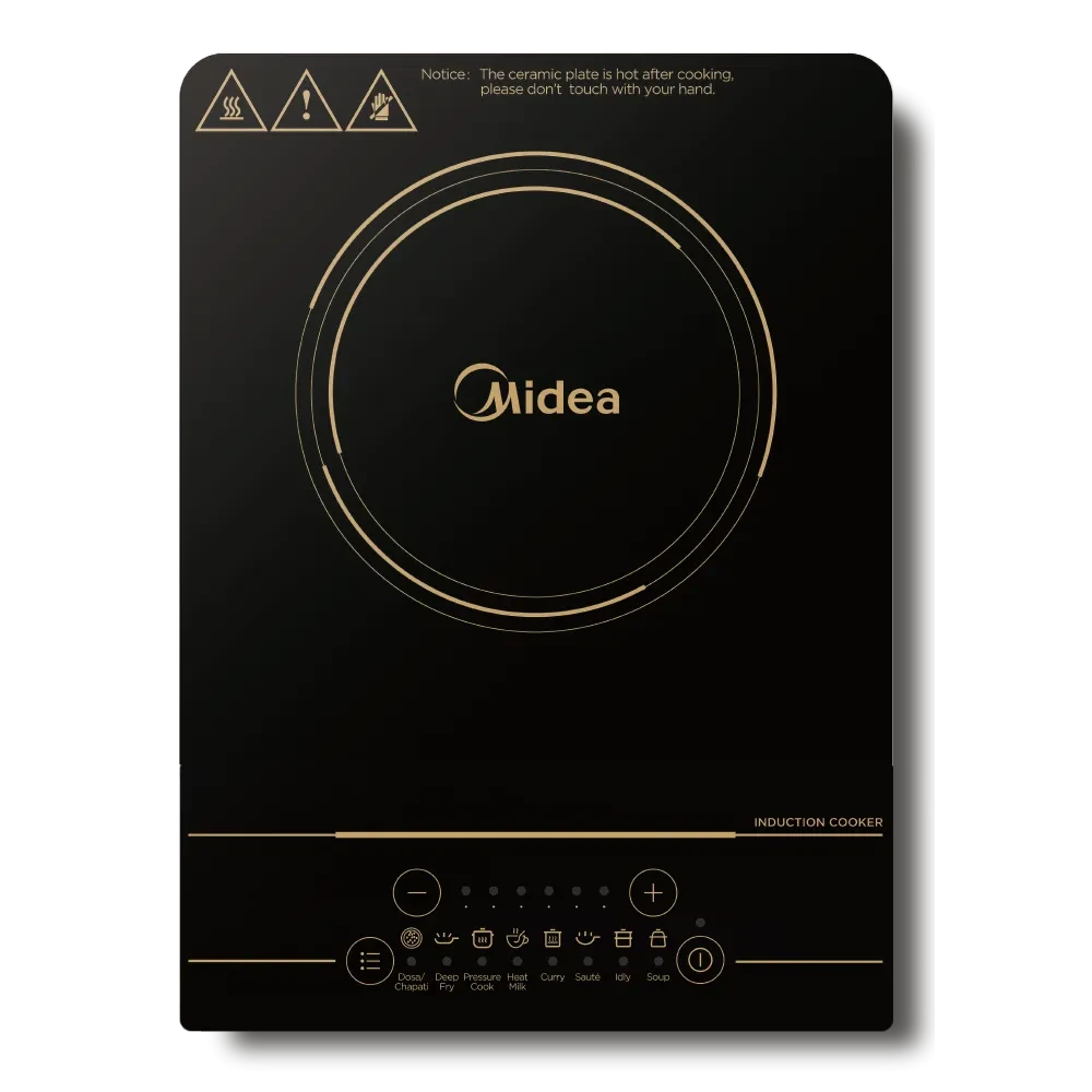 Midea 1400W Induction Hob SKY1405