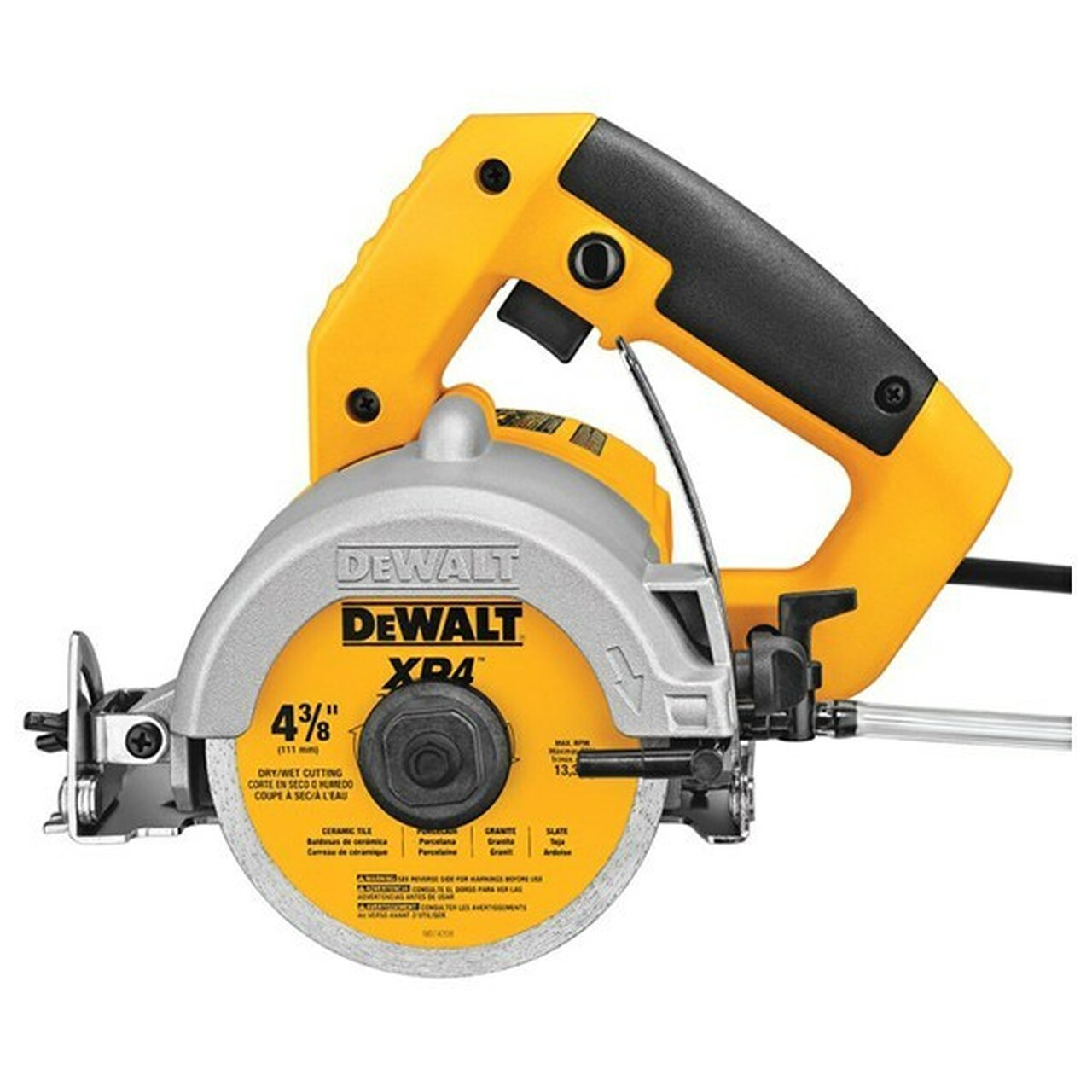 Dewalt 110mm Marble/Tile Cutter DW862-B5