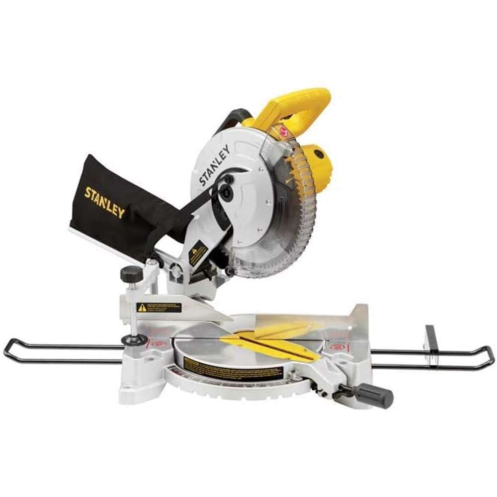 Stanley 254mm Compound Mitre Saw SM16-B5