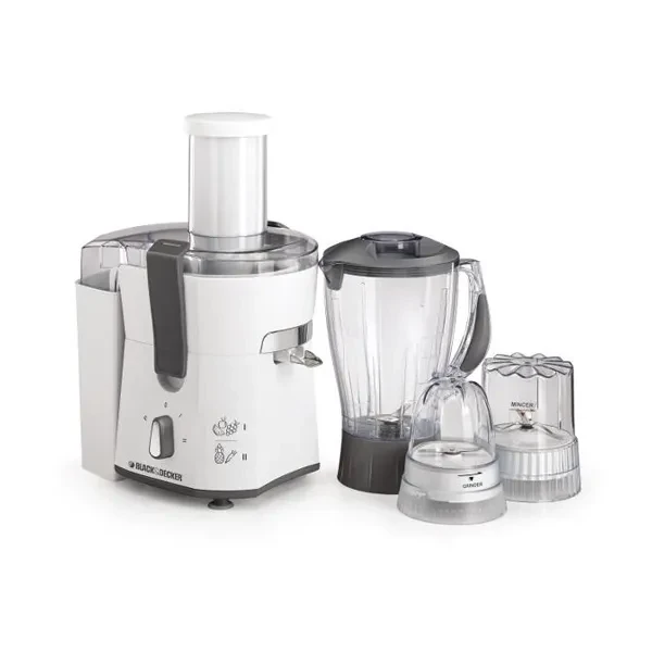 Juicer-Mixer Grinder