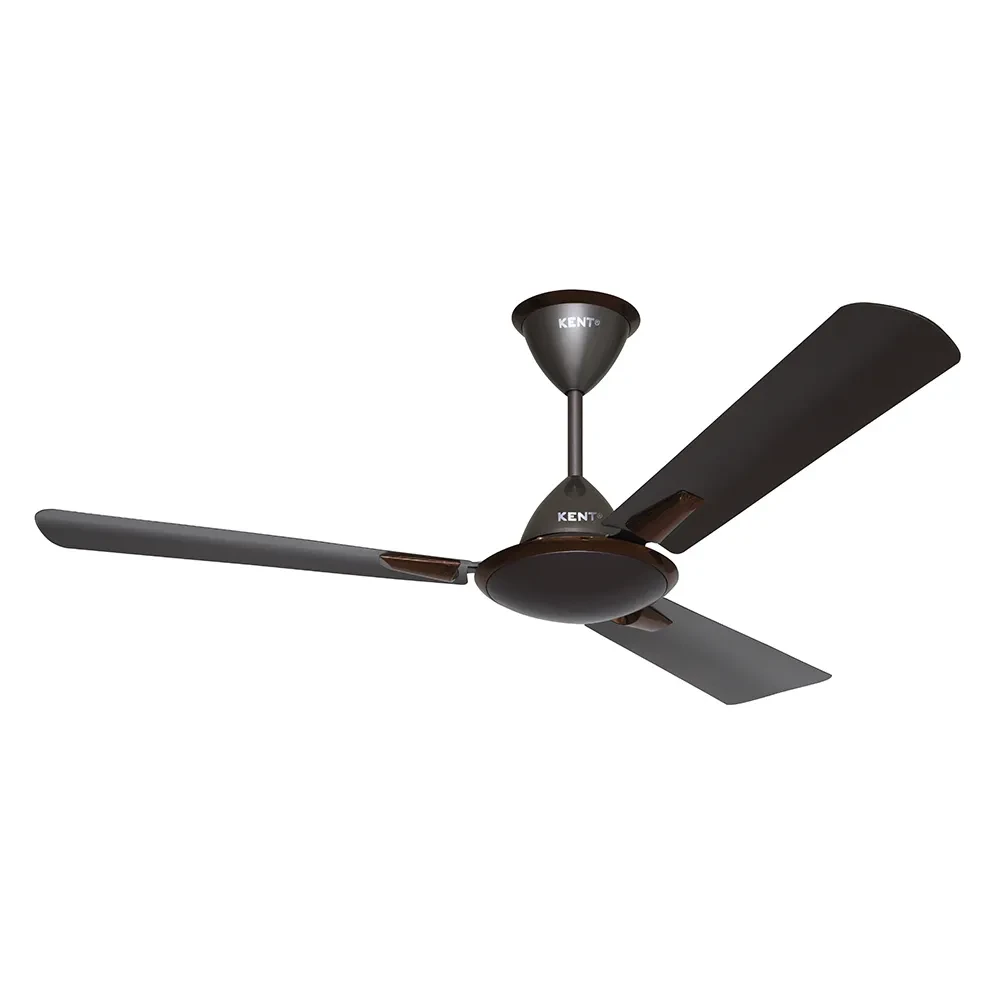 Kent SHA 48" Ceiling Fan - Titenium