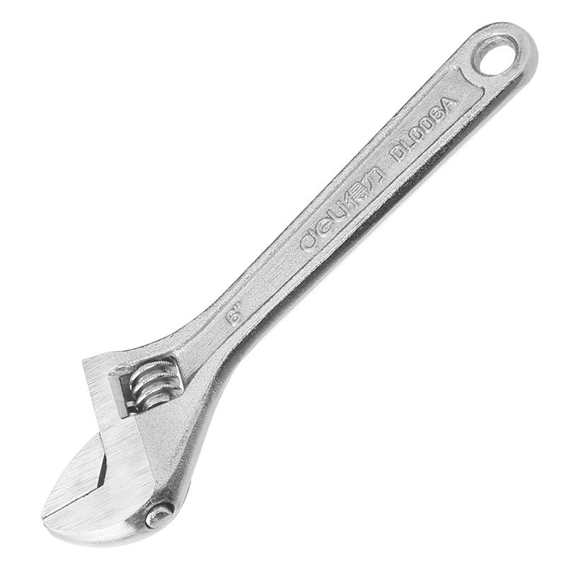 Deli 150mm (6") Adjustable Wrench EDL006A