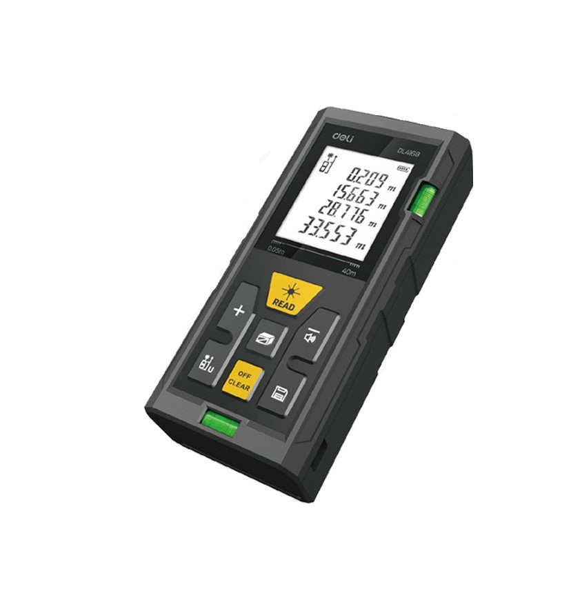 Deli Laser Range Finder EDL4168
