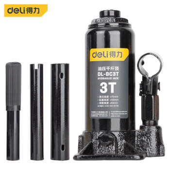 Deli 3T Vertical Jack DL-BC3T