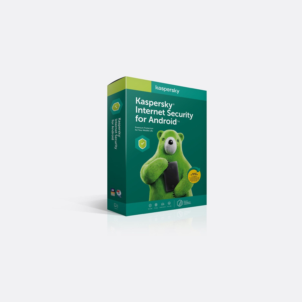 Kaspersky Internet Security-3D, 1Y, 1Key-Box