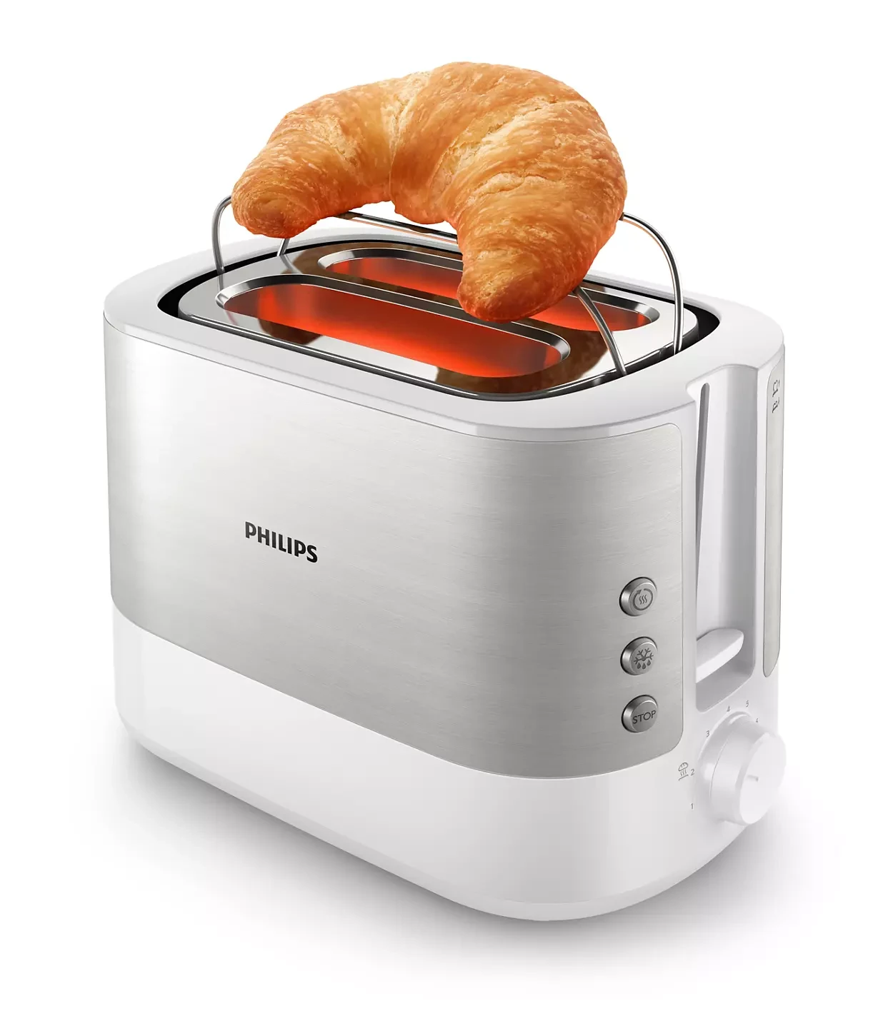 Philips VC Electronic Toaster HD2637/00