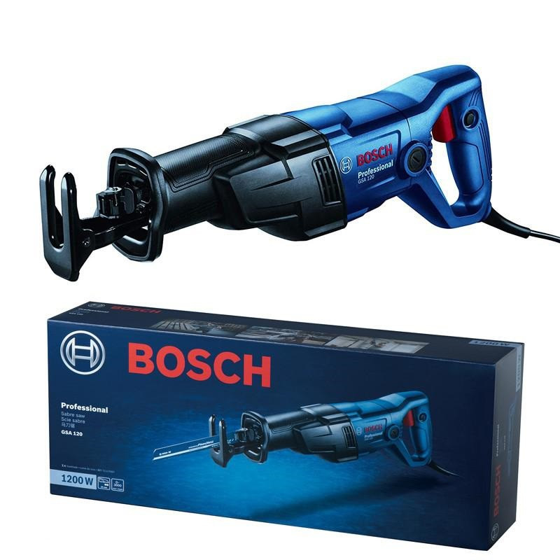 Bosch 1200W Sabre Saw GSA 120