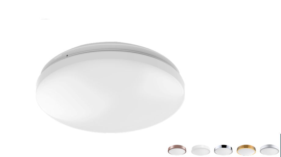 Himstar 260mm Ring for Ceiling Lamp-Dark Red