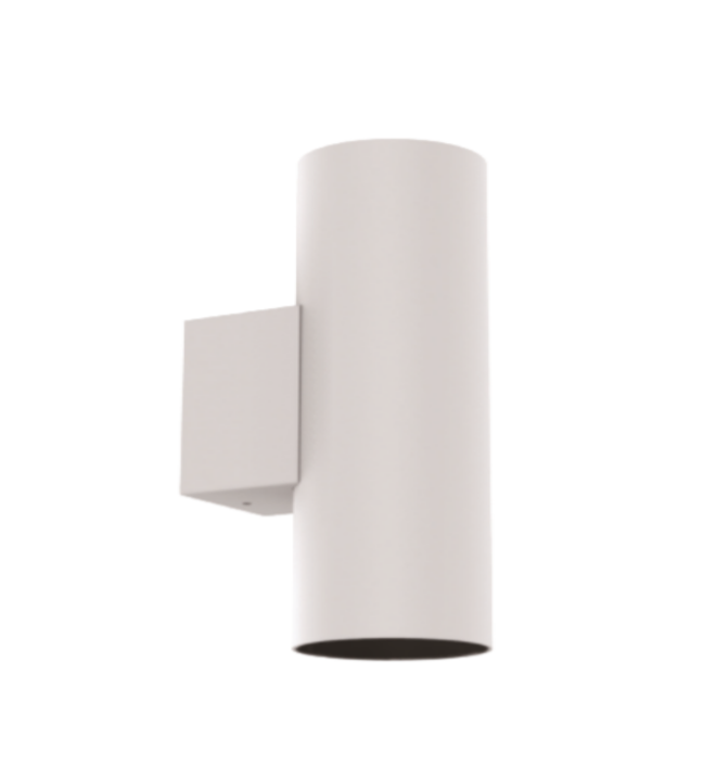 Himstar UM1 White/Black Round Wall Light 4.1W*2 BA36 4000K