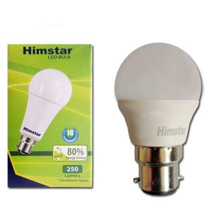 Himstar 3W LED Bulb B22/E27
