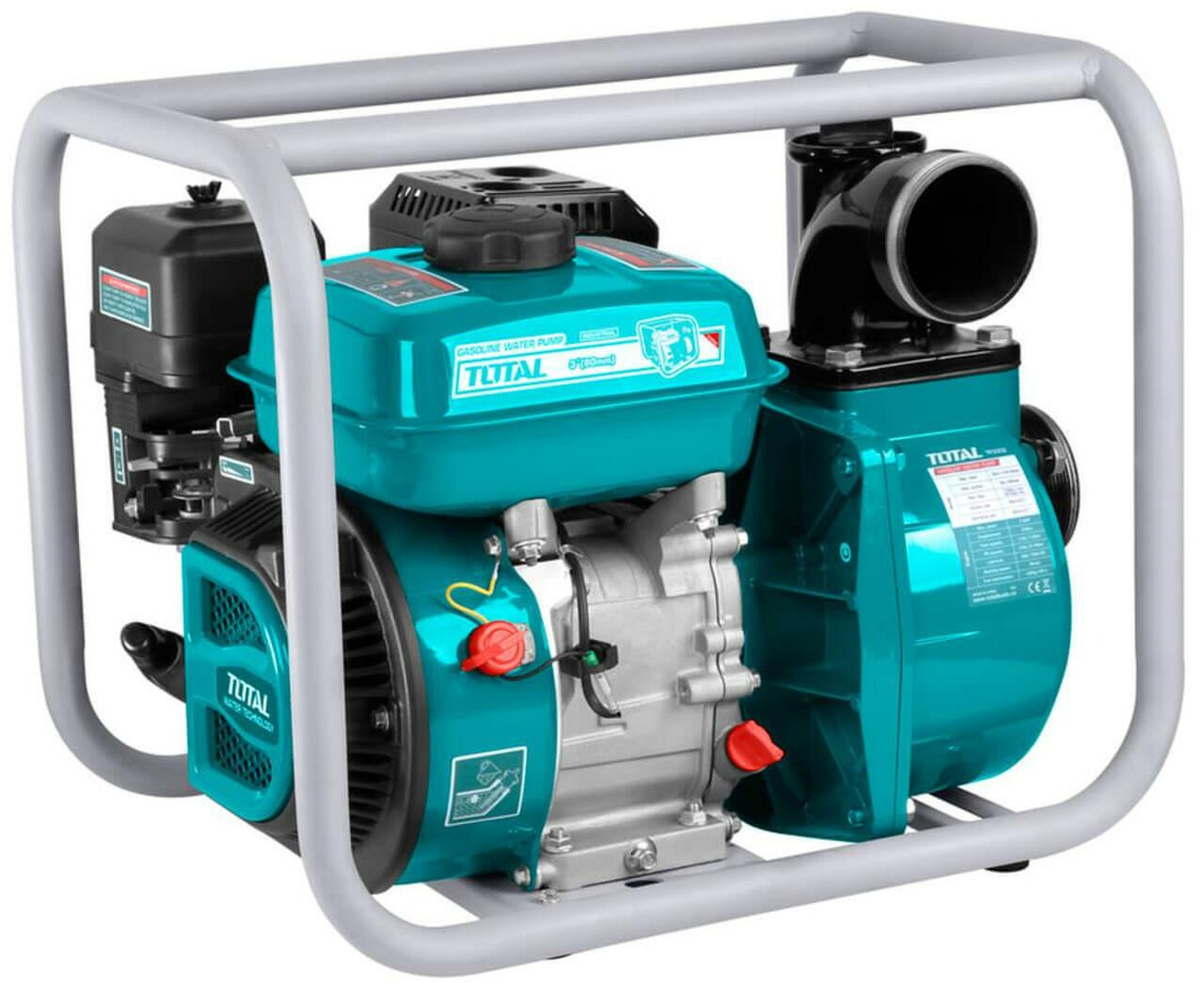 Total 7.0Hp Gasoline Water Pump TP3302