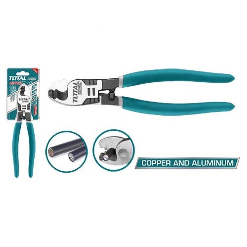 Total 8"/200mm Cable Cutter THT11581
