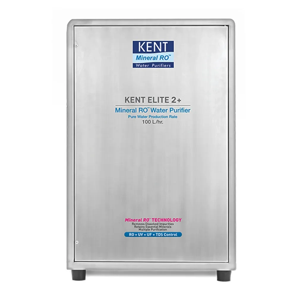 Kent 100ltrs Elite II Plus RO WATER PURIFIER