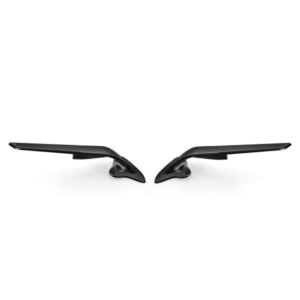 Rizoma Stealth Aluminum Mirror