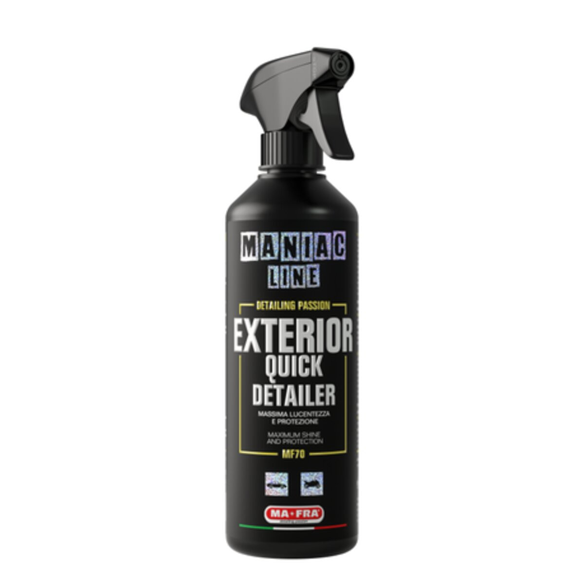 Mafra Exterior Quick Detailer