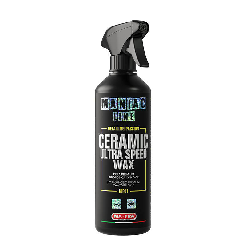 Mafra Ceramic Ultra Speed Wax