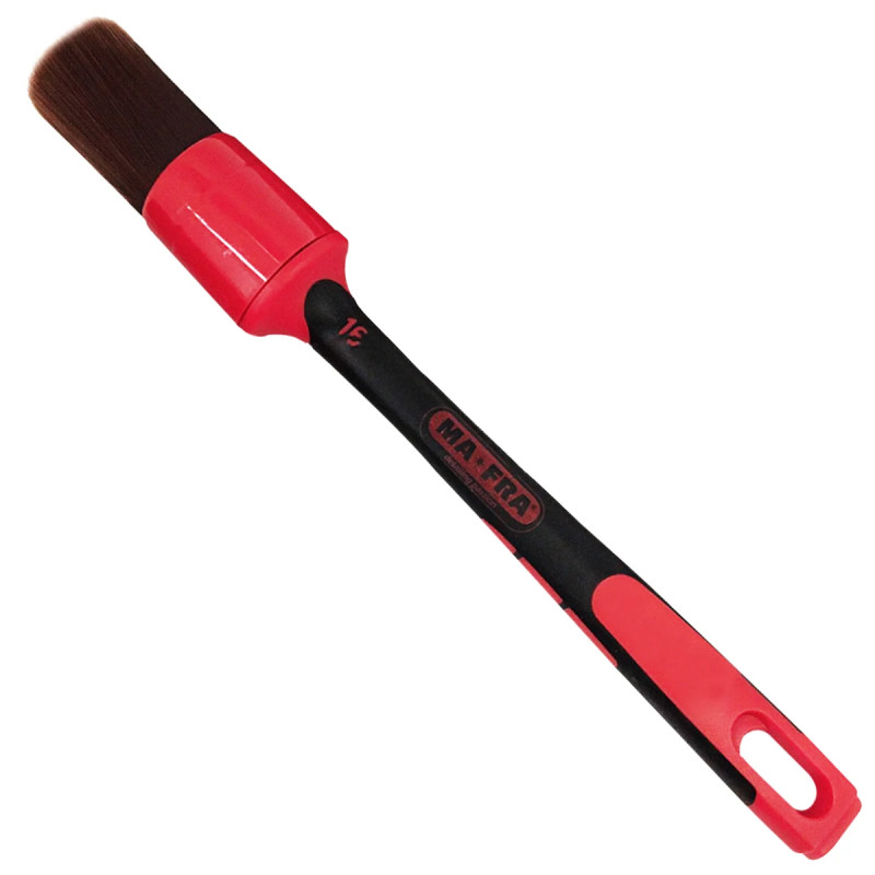 Mafra 30mm Brush Red- Exterior