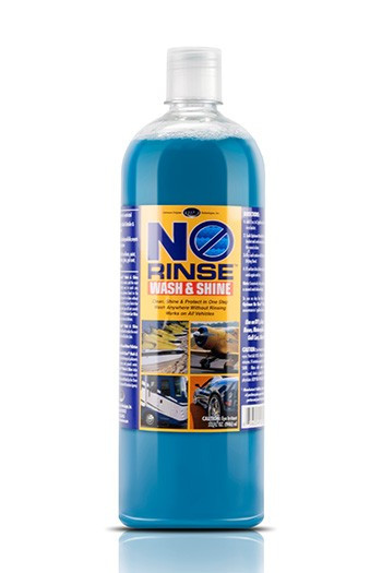 Mafra No Rinse Wash and Shine