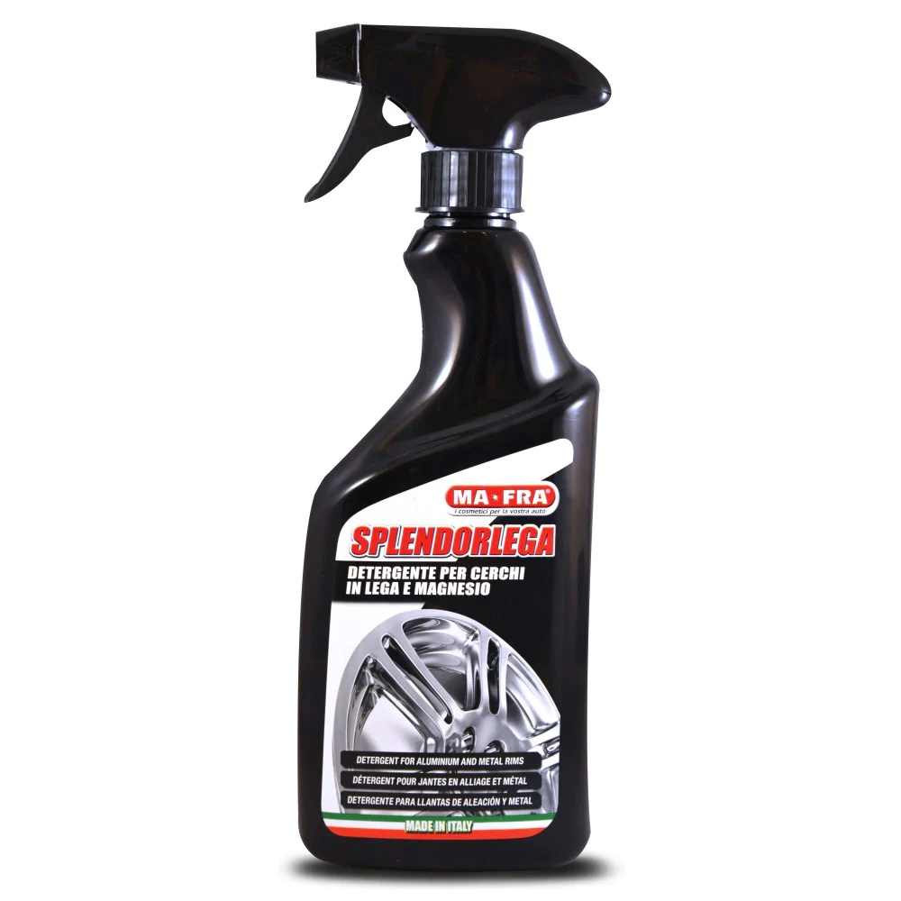Mafra 500 ml Splendorlega (Tyre & Alloy Cleaner)