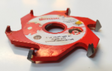 Hand Cutter Machine Bits E-1221