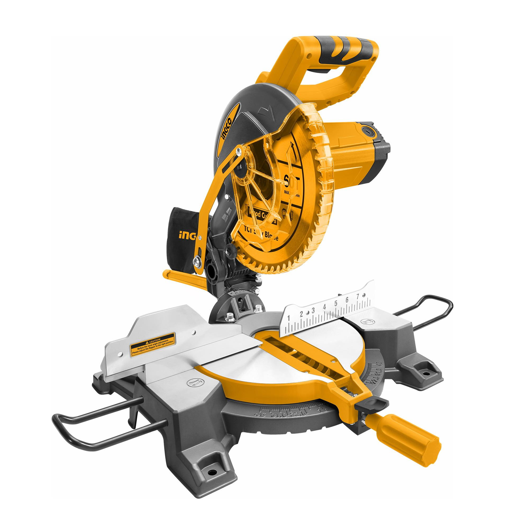 Ingco 1800W Mitre Saw BMS18007