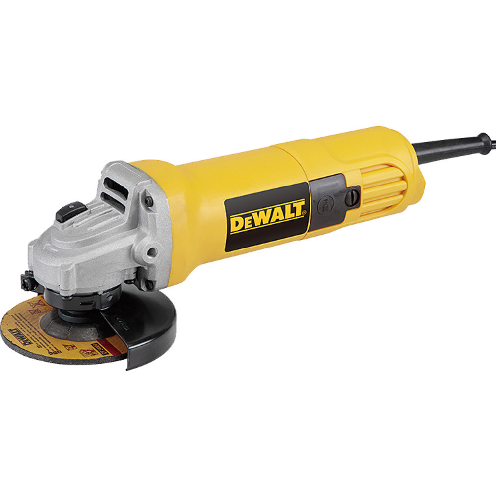 Dewalt 850 Watt Angle Grinder DW801