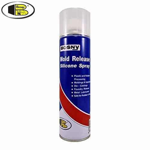 Bosny 500Cc Silicone Spray Mold Release