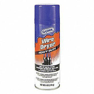 Gunk 170 g Wire Dryer