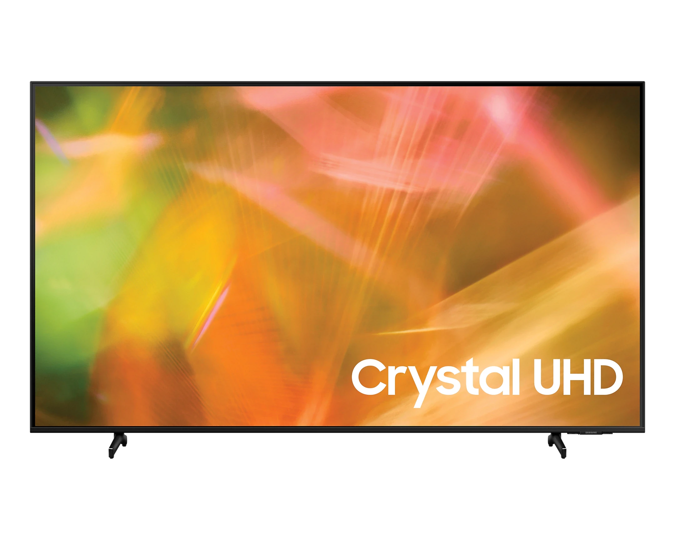 Samsung 85" LED Smart TV UA85AU8000RXHE