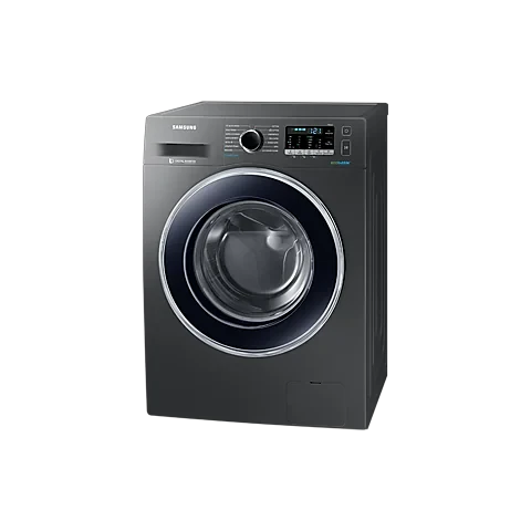 Samsung 8Kg Front Load Washing Machine WW81J54E0BX/TL