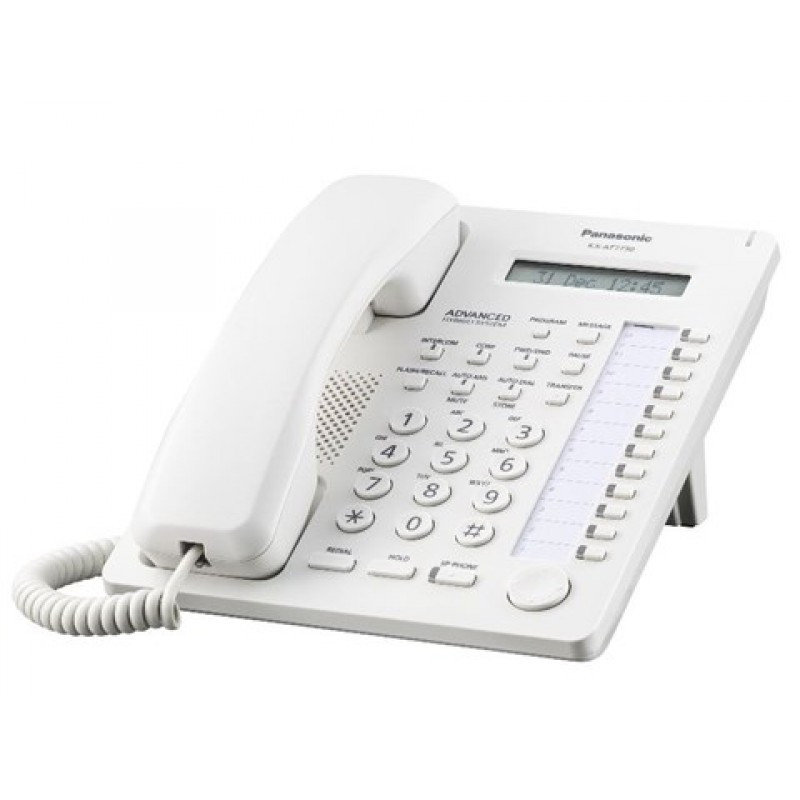 Panasonic Master Set For TES824 PBX System KX-AT7730X