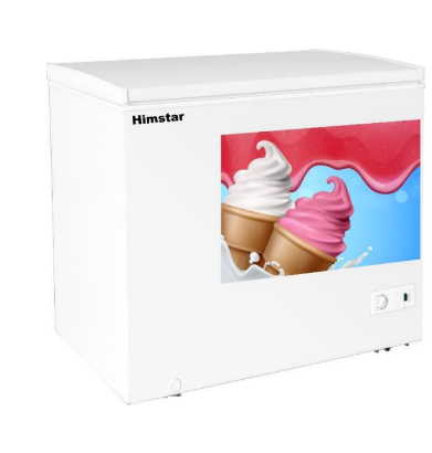 Himstar 190L Hard Top Freezer HC-19H70SWF/WB