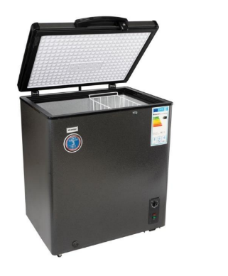 Himstar 280L Hard Top Freezer HC-28H280BSF/WB
