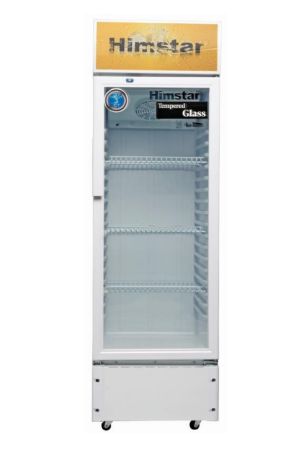 Himstar 370L Visi Cooler HC-37V48LSWG