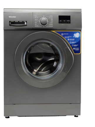 Himstar 7Kg Washing Machine Front Load HW‐7FQ72TF/GZ