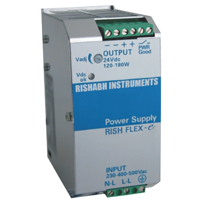 Rishabh Power Supply Rish Flex e-17024A