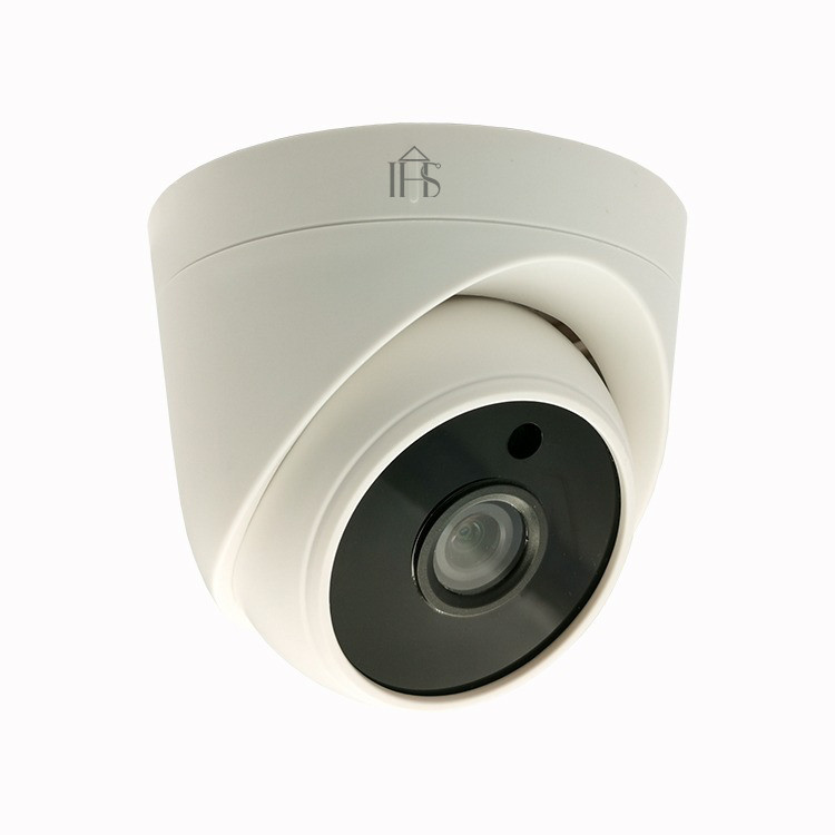 IHS Dome 3MP IP Camera-Plastic/ IHS-IPC03-D1