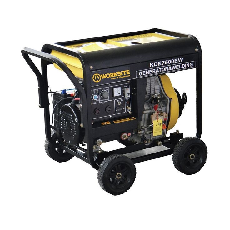 Worksite 4.2KW Welding Generator WDG102