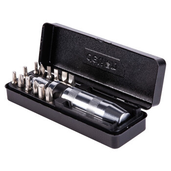 Deli 13PCS Impact Driver Set DL8901