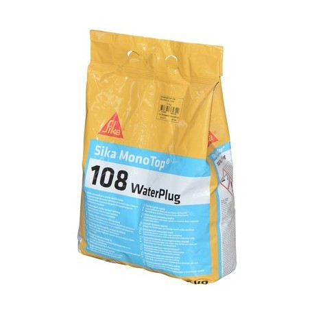Sika Monotop 108 Water Plug IN-5Kg