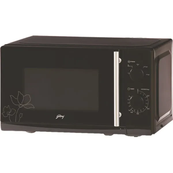 Godrej 20Ltrs Microwave Oven GMX20SA2BLM