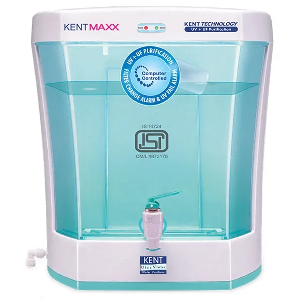 Kent 7.0Ltrs MAXX UV+UF WATER PURIFIER