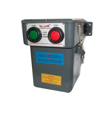 BENTAX- BD 5HP MOTOR STARTER