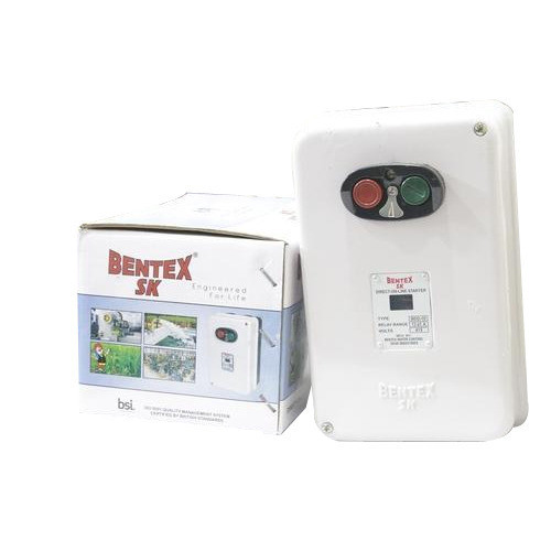 BENTAX- BDO 5HP MOTOR STARTER